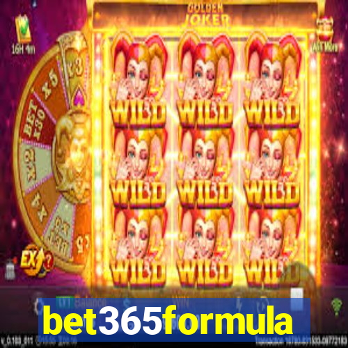 bet365formula