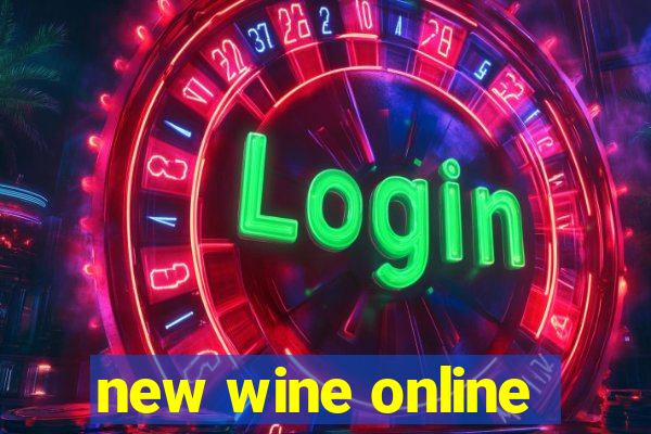 new wine online