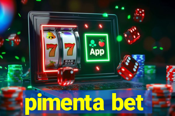 pimenta bet