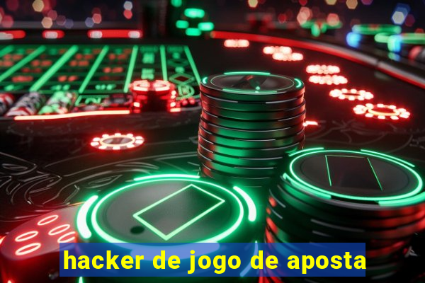 hacker de jogo de aposta