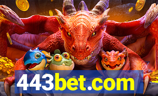 443bet.com