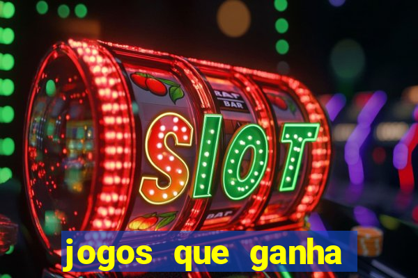 jogos que ganha dinheiro no pix na hora