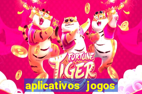 aplicativos jogos de futebol