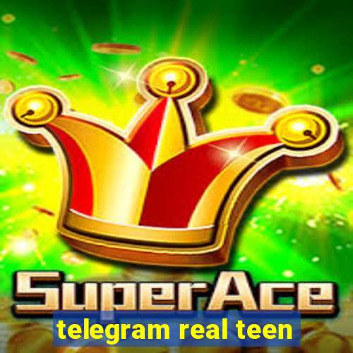 telegram real teen