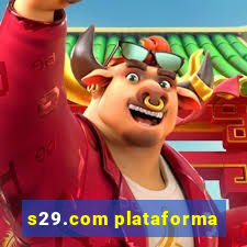 s29.com plataforma