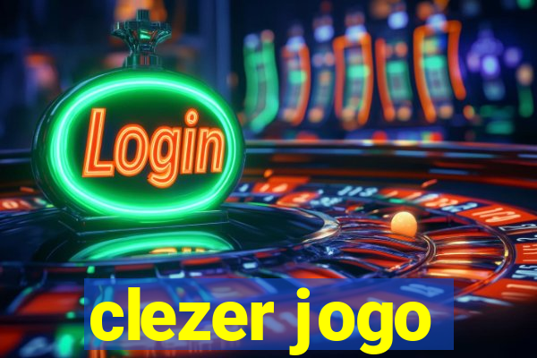 clezer jogo