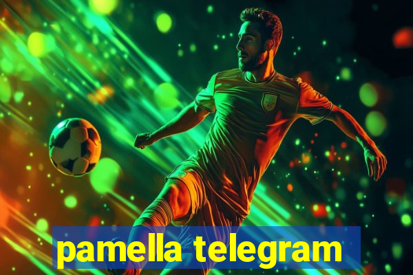 pamella telegram