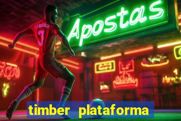 timber plataforma de jogos