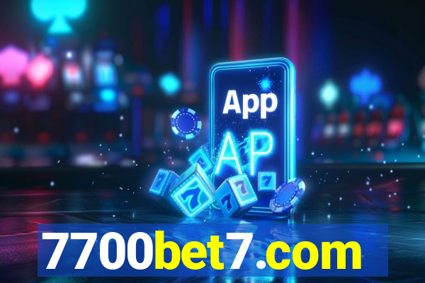 7700bet7.com