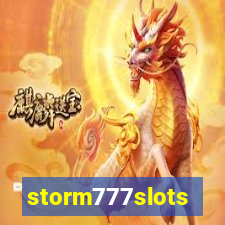 storm777slots