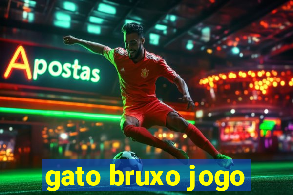 gato bruxo jogo