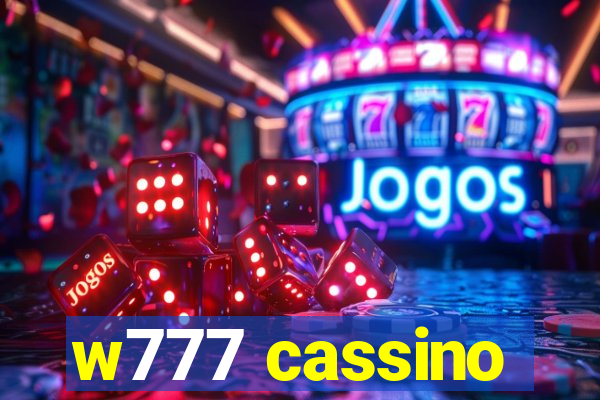 w777 cassino