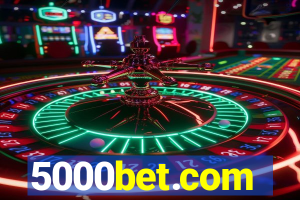 5000bet.com