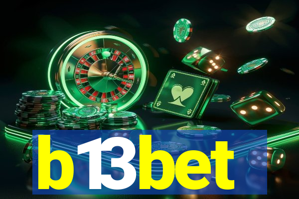 b13bet