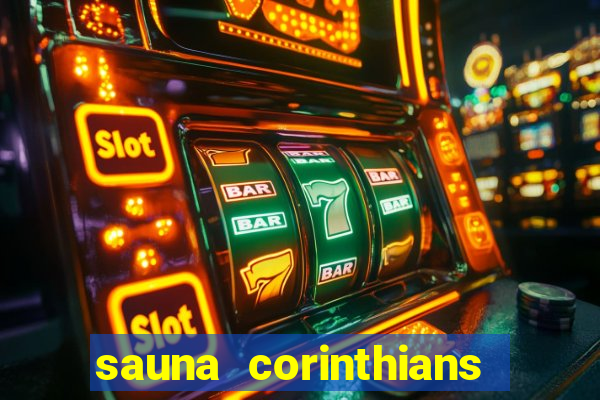 sauna corinthians santo andre