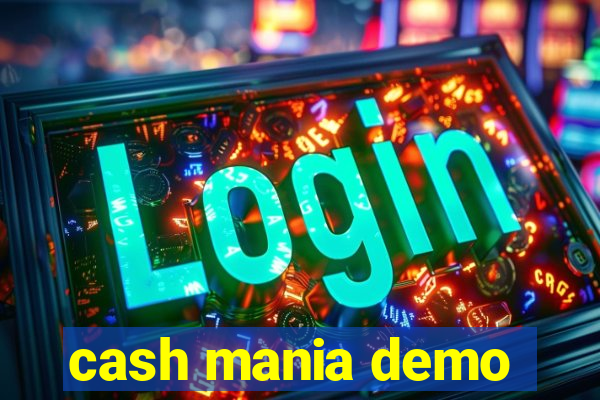 cash mania demo