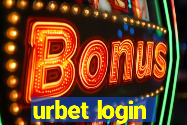 urbet login