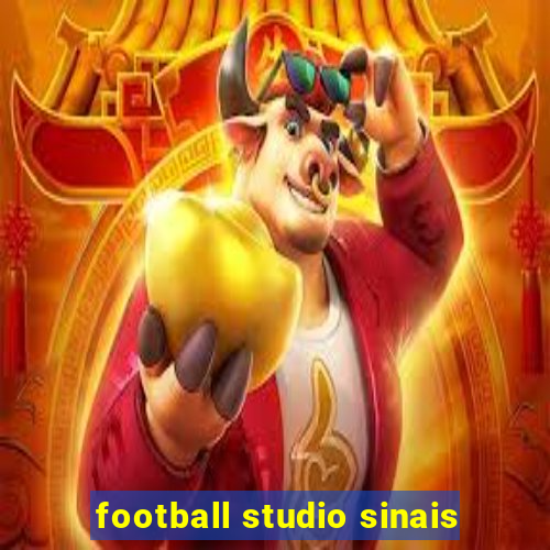 football studio sinais