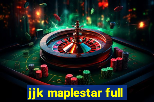 jjk maplestar full