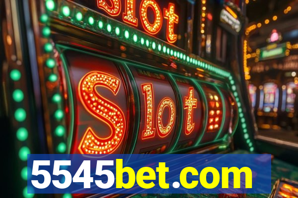 5545bet.com