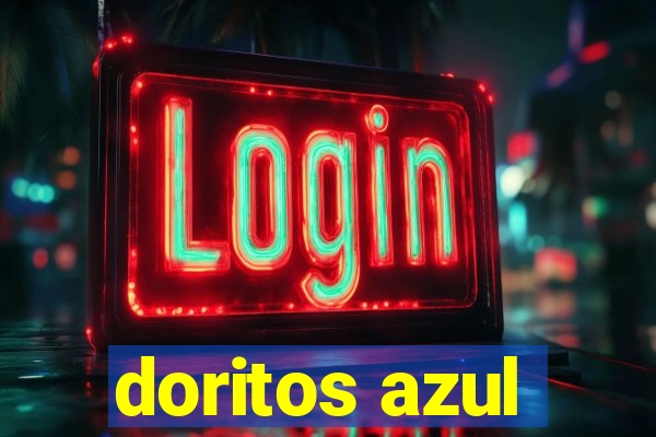 doritos azul