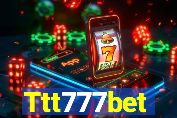 Ttt777bet