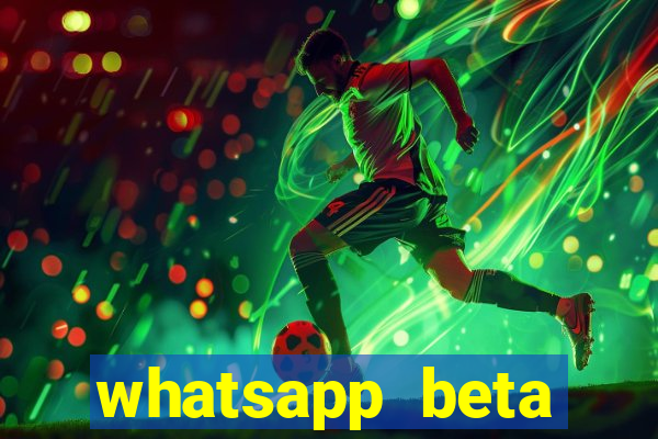 whatsapp beta mirror apk