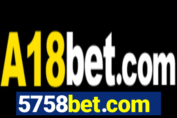 5758bet.com