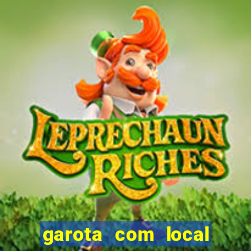 garota com local em joinville