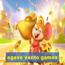 agave vento games