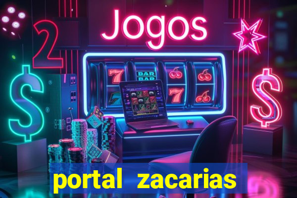 portal zacarias futebol humano