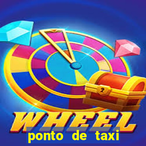 ponto de taxi botafogo praia shopping