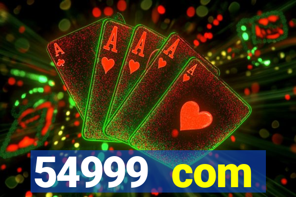 54999 com plataforma de jogos