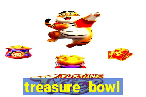 treasure bowl horário pagante