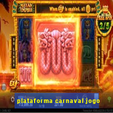 plataforma carnaval jogo