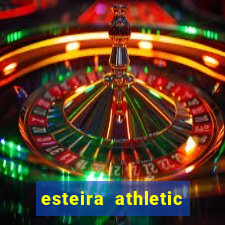 esteira athletic nao liga