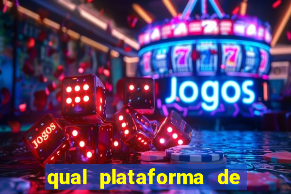 qual plataforma de jogo paga de verdade