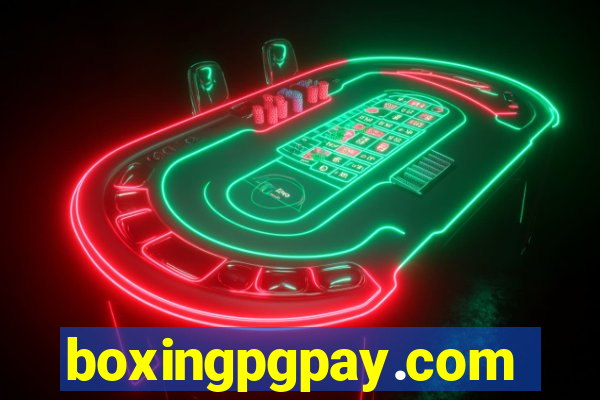 boxingpgpay.com