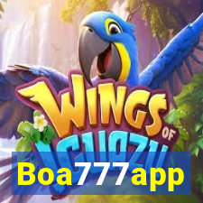 Boa777app