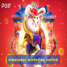 emulador nintendo switch