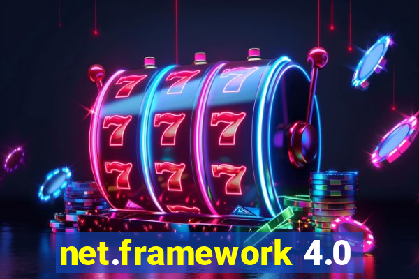 net.framework 4.0