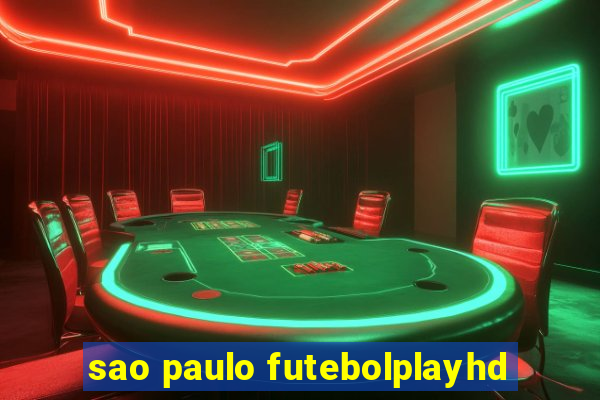 sao paulo futebolplayhd