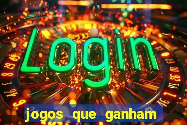 jogos que ganham dinheiro de verdade gratis