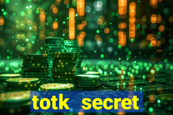 totk secret treasure under the great fish