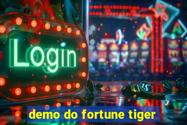 demo do fortune tiger