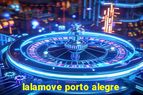 lalamove porto alegre