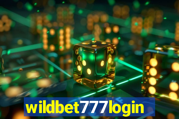 wildbet777login