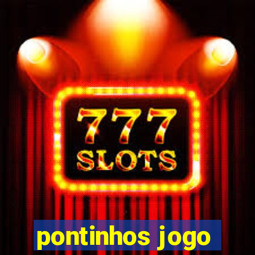 pontinhos jogo