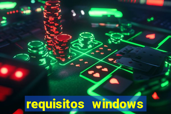 requisitos windows 7 home basic