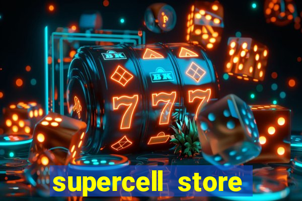 supercell store dentro de 8,1 km